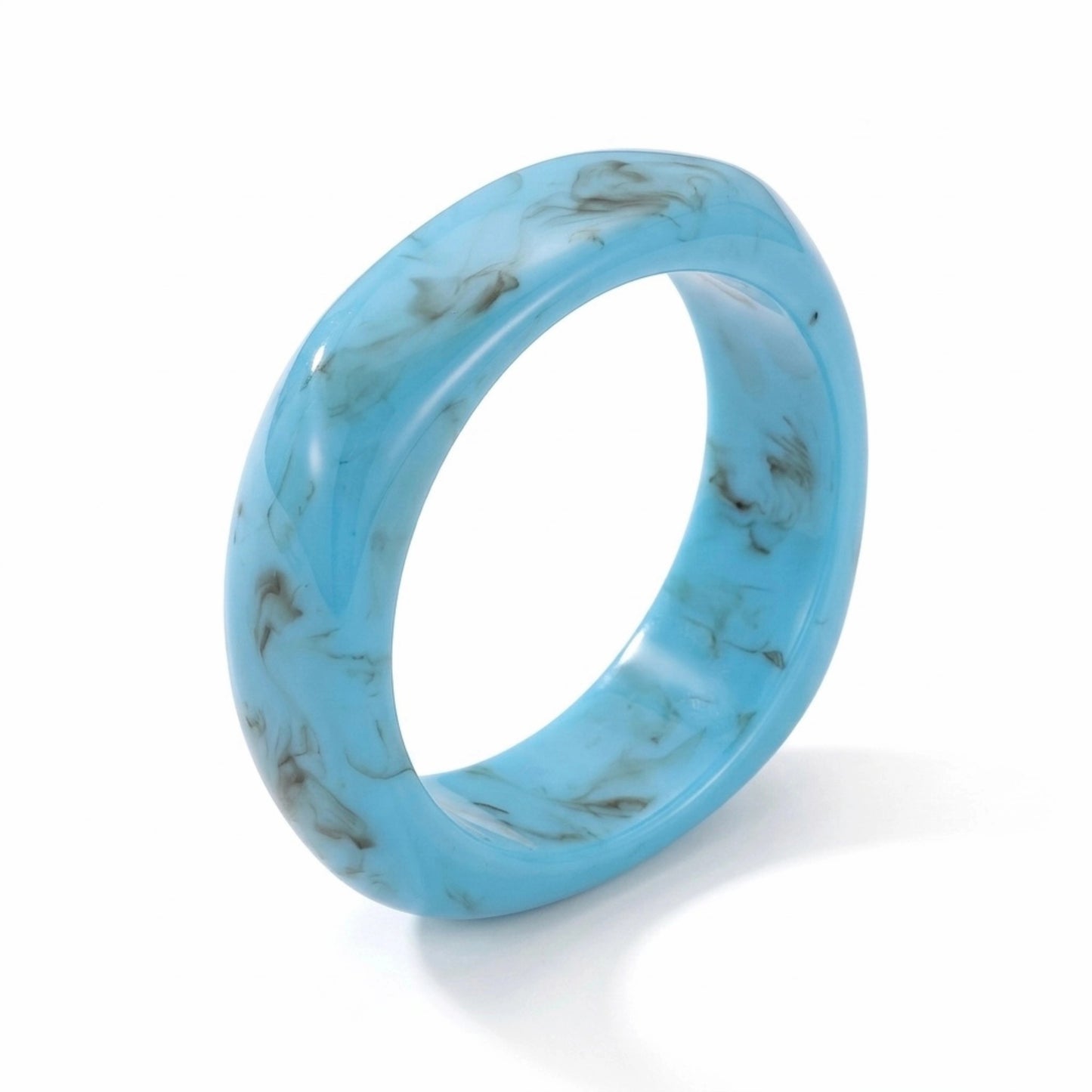 Sky Stone Float Bangle