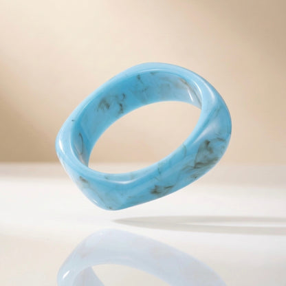 Sky Stone Float Bangle