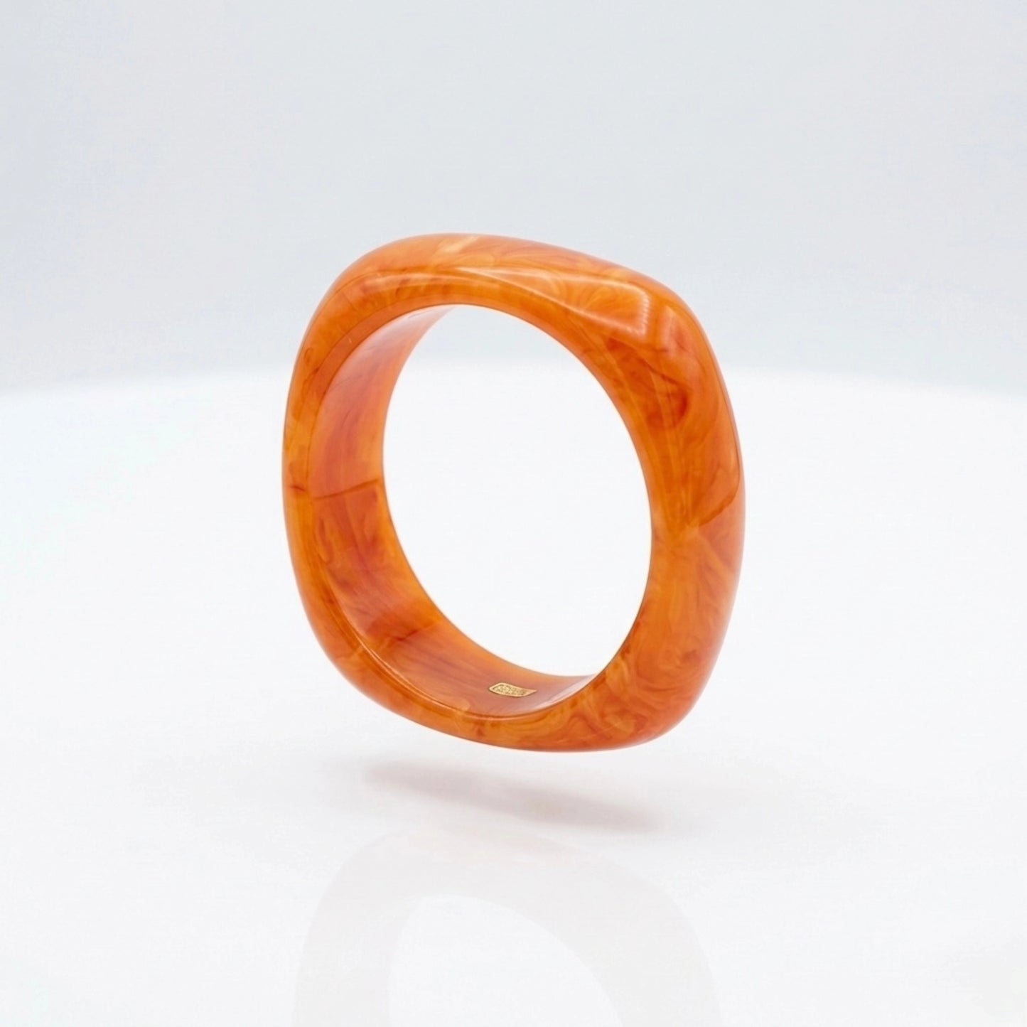 Citrus Burst Square Bangle